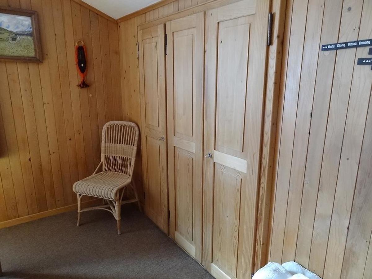 Apartment Chalet Spannortblick เอนเกลเบิร์ก ภายนอก รูปภาพ