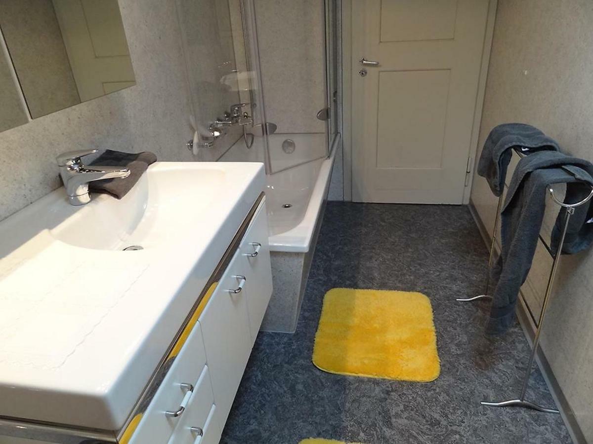 Apartment Chalet Spannortblick เอนเกลเบิร์ก ภายนอก รูปภาพ