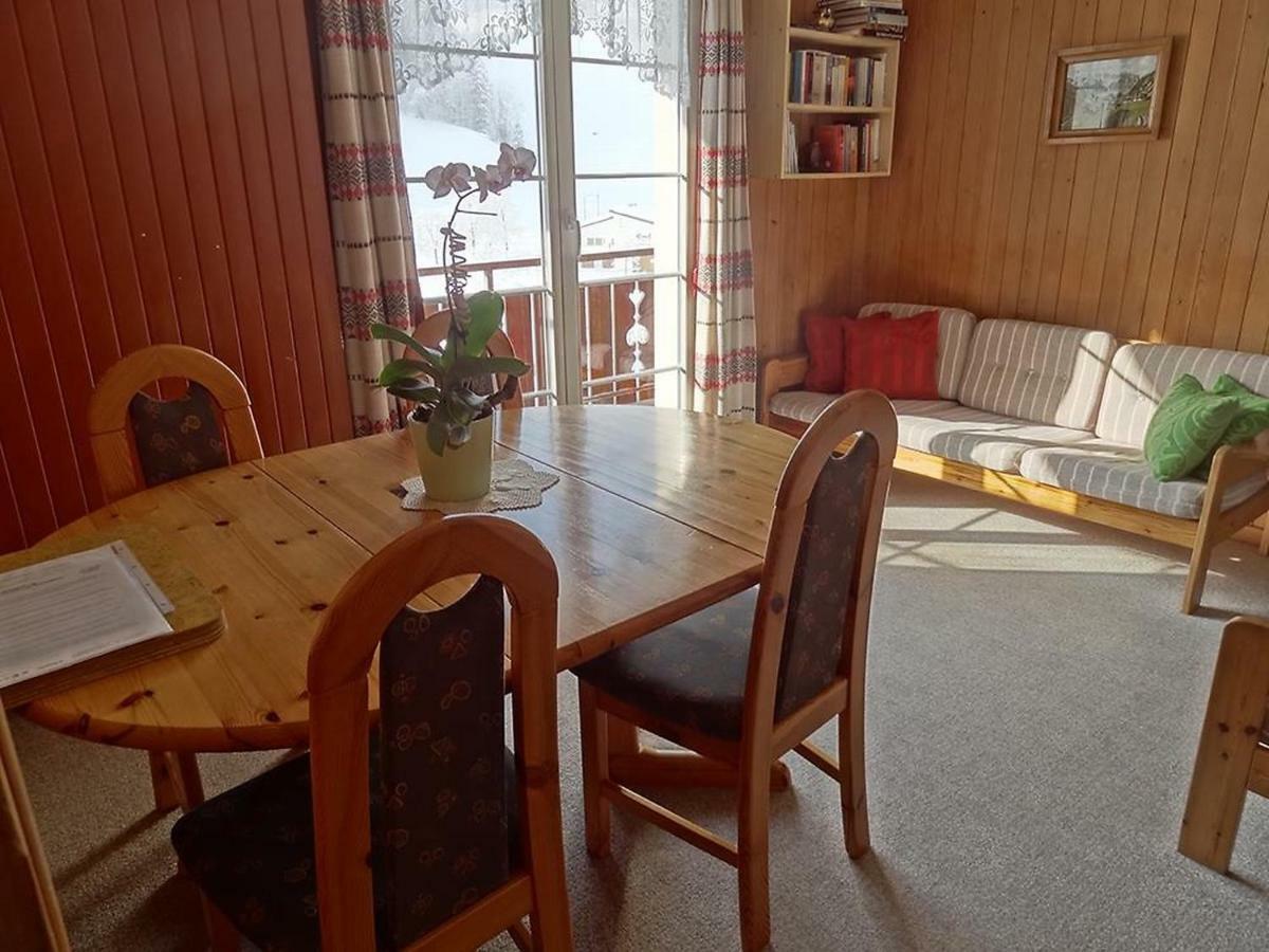 Apartment Chalet Spannortblick เอนเกลเบิร์ก ภายนอก รูปภาพ